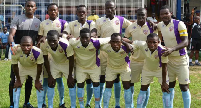 Promoted teams struggle but Olukoya Boys shine