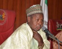 Masari: Only 30 police officers providing security for 100 villages in Katsina