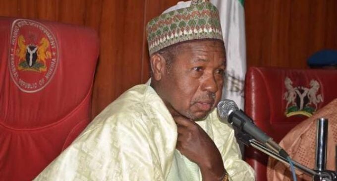 Repent or we’ll deal with you, Masari warns bandits