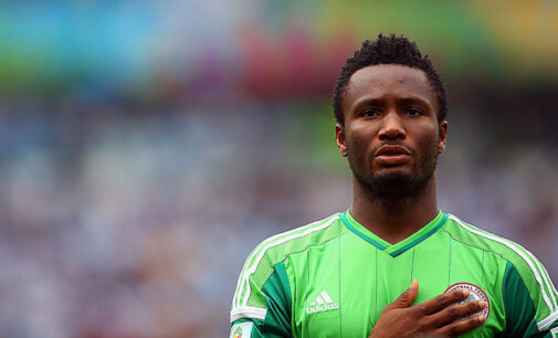 ‘Frustrated’ Mikel to miss another friendly game