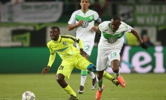 Moses Simon ‘believes in miracles’ ahead of Egypt clash