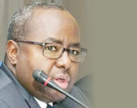 SHOCKER: Gwarzo pocketed N104m severance pay from SEC shortly after he was named DG