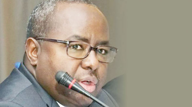 SHOCKER: Gwarzo pocketed N104m severance pay from SEC shortly after he was named DG