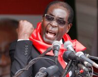Mugabe threatens to punch journalist