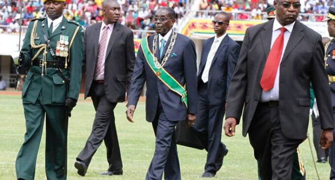 Mugabe begins preparations for 2018 election