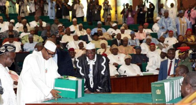 Buhari ‘still in the dark’ about passed budget