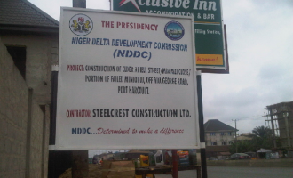 NDDC: We’re making efforts to complete ongoing projects in tertiary institutions across Niger Delta