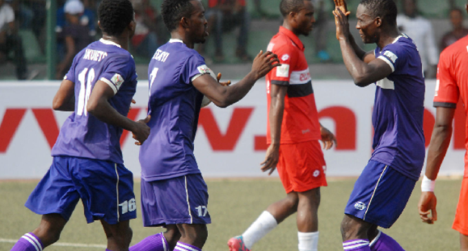 Ifeanyi Ubah biggest winner but MFM go top of table