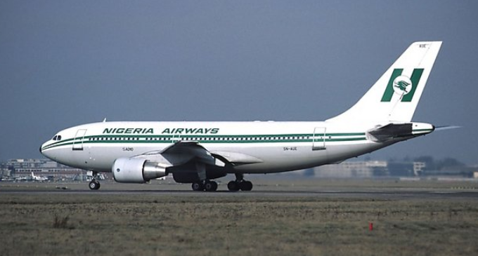 Between Nigeria Airways and Nigeria Air