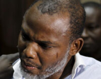 Kanu: There’ll be no Nigeria again by the time I finish my testimony