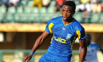 Etebo: I’m already a Feirense of Portugal player