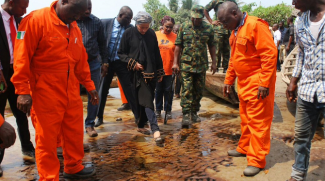 FG ‘must ensure full transparency’ in Ogoni clean-up exercise