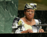 Those who steal must pay, says Okonjo-Iweala