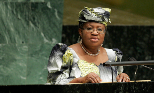 Those who steal must pay, says Okonjo-Iweala