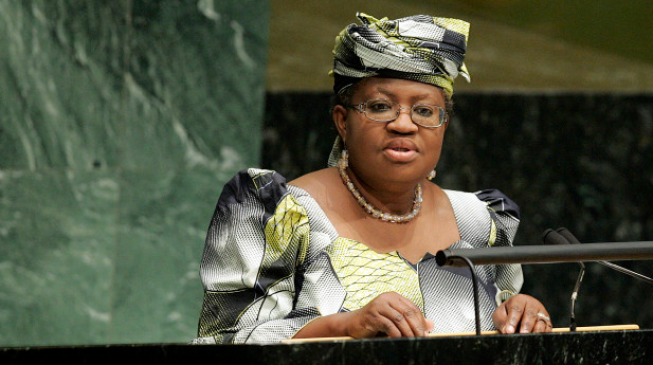Okonjo-Iweala: Me? Serve under Buhari? Well…