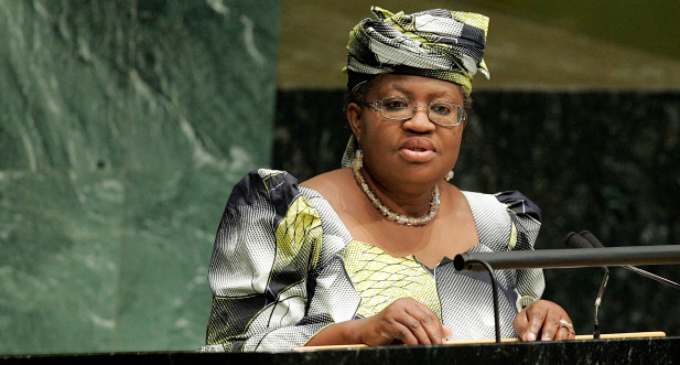 While men slept, Okonjo-Iweala built institutions