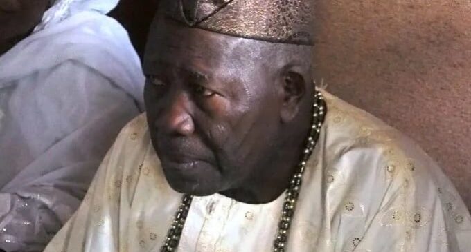Olubadan of Ibadan to be buried today, says palace