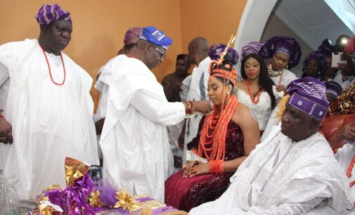 Ooni of Ife marries wife from Edo state