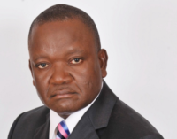 What does Ortom really want?