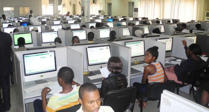 JAMB promises equal opportunity as 364 visually impaired candidates write UTME