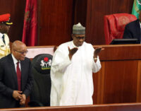 Senate invites Buhari over economic recession