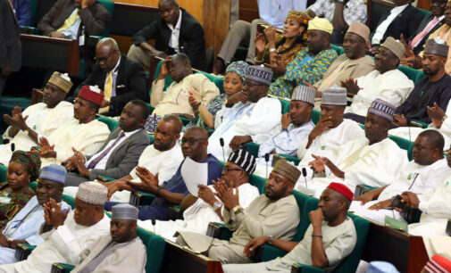 We will engage and not confront you, Osinbajo tells lawmakers
