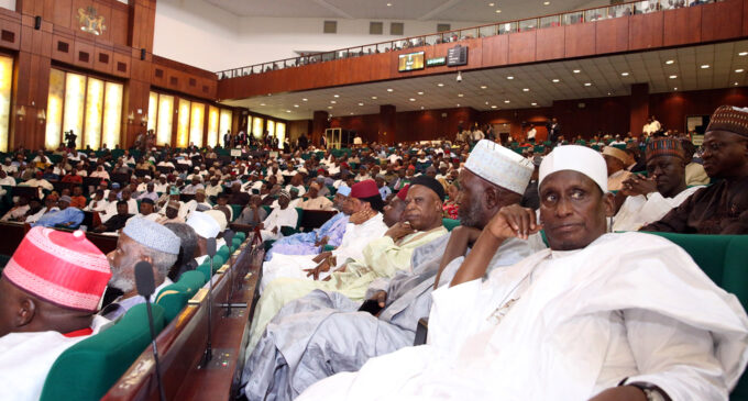 National assembly and Nigerians’ sufferings