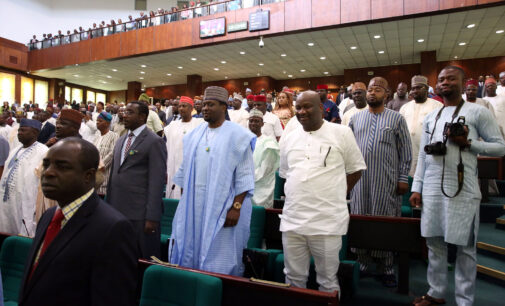National assembly belongs to no party, PDP tells Oshiomhole