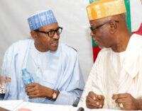 Oyegun: Buhari doesn’t want to control the legislature like PDP did for 16 years