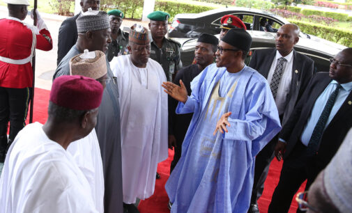 Buhari: Stop accusing my officials of corruption without evidence