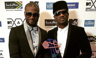 Despite Twitter fight, Glo retains PSquare as ambassadors