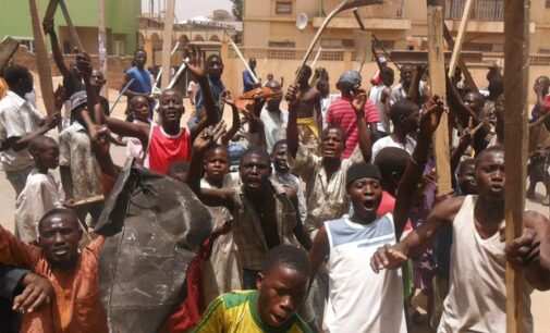 One killed, many injured as ‘political thugs’ go on rampage in Kano