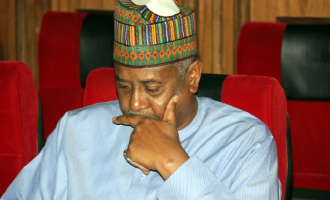 Again, FG seeks ‘masking’ of witnesses in Dasuki’s trial