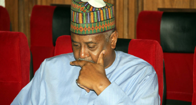 Court fixes March 1 to decide on ‘secret trial’ for Dasuki