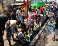 UPDATED: Lagos MAY lift ban on movement during sanitation