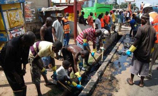 Lagos cancels monthly environmental sanitation