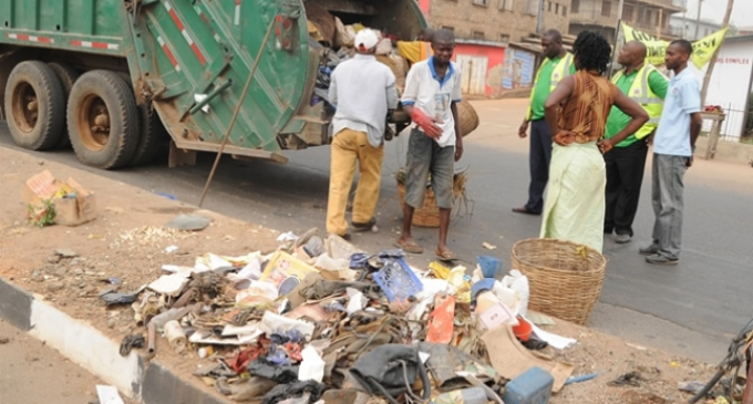 Oyo arrests 40 persons for ‘violating’ sanitation law