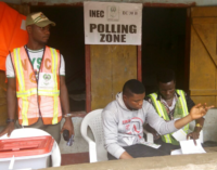 INEC ‘recruits 9,374 ad hoc staff’ for FCT election