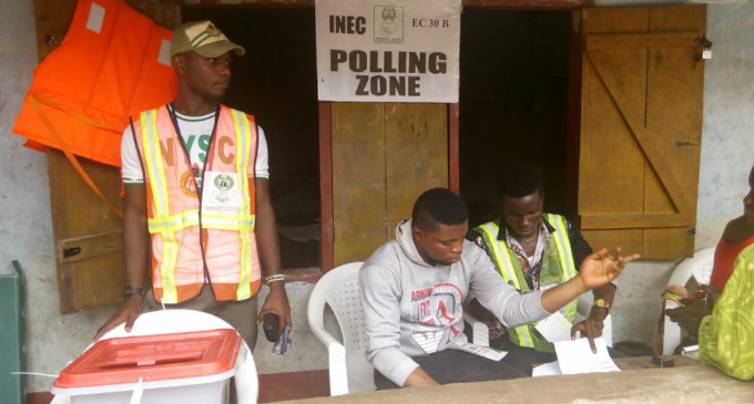 Rivers rerun: Etche LGA records low turnout of voters