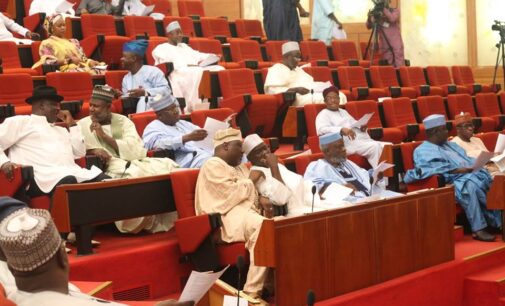 Senate suspends confirmation of nominees, threatens showdown with presidency
