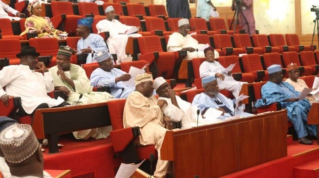 Senate mulls 5-year jail term for randy lecturers
