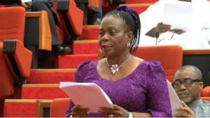 Senator Biodun Olujimi