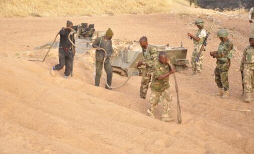 Army captures Boko Haram’s ‘spiritual power base’