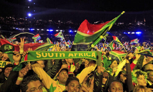 FIFA: South Africa paid $10m bribe to host 2010 World Cup