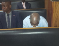 Court grants Oronsaye N10m bail