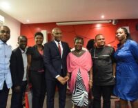 UNVEILED: 1,000 Elumelu African entrepreneurs