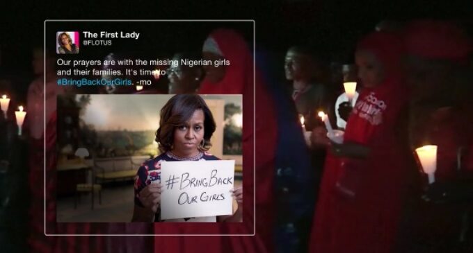#ArabSpring, #BringBackOurGirls, Twitter thanks the world for driving change