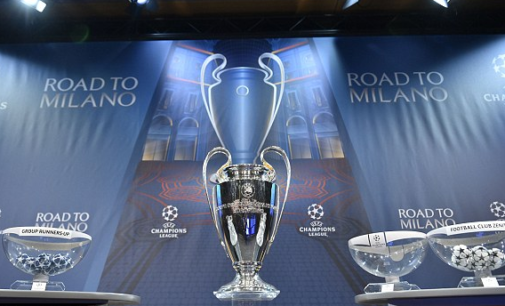 UCL roundup: Real Madrid, Juve, Bayern charge into knockout phase