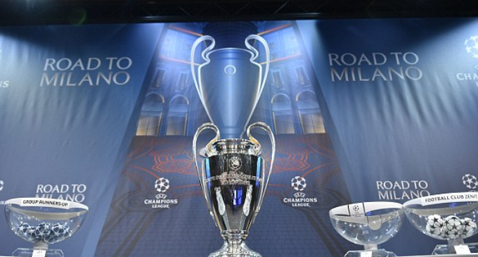 UCL roundup: Real Madrid, Juve, Bayern charge into knockout phase
