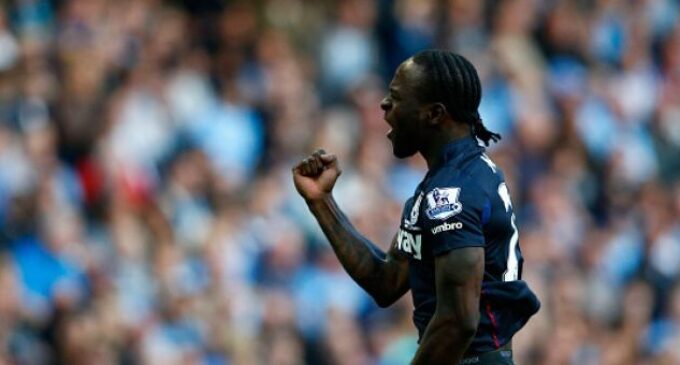 Victor Moses dreams of scoring against Egypt